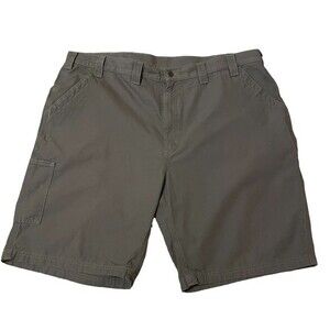 Carhartt Original Fit Khaki Shorts Size 44